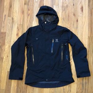 Haglöfs Astral III Gore-Tex Rain Shell